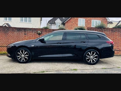Vauxhall Insignia 1.5i Turbo SRi Nav Sports Tourer 5dr Petrol Manual Euro 6 (s/s) (165 ps) 9