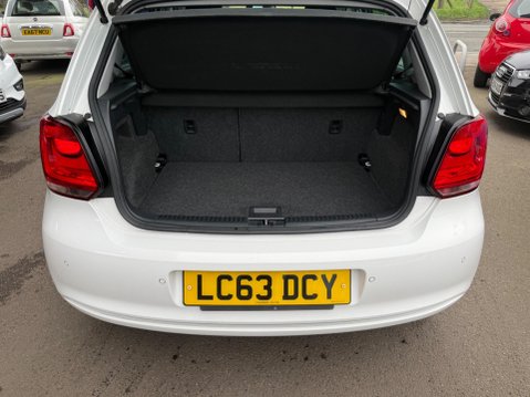 Volkswagen Polo 1.2 Match Edition Euro 5 5dr 28