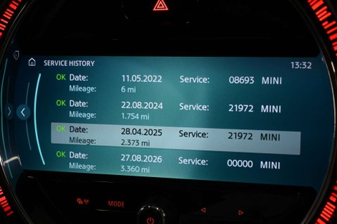 Mini Hatch 2.0 Cooper S Exclusive Auto 3dr 61