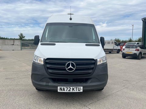 Mercedes-Benz Sprinter 315 CDI PROGRESSIVE 2