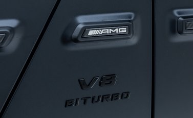 Mercedes-Benz G Class AMG G63 4x4 Squared 41