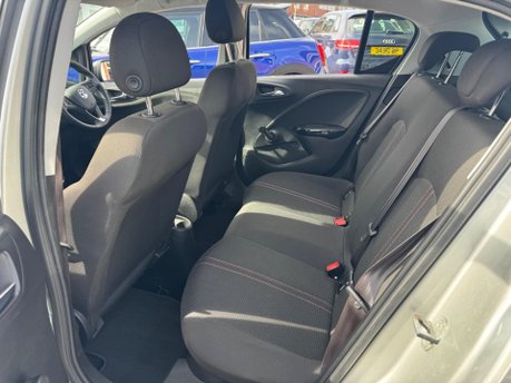 Vauxhall Corsa 1.4i ecoTEC Griffin Euro 6 5dr 19