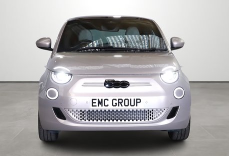 Fiat 500 87kW Giorgio Armani 42kWh 3dr Auto