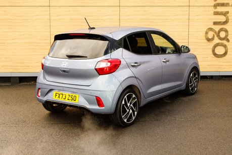 Hyundai i10 MPI PREMIUM