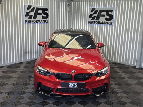 BMW M4 3.0 BiTurbo GPF Competition Coupe 2dr Petrol DCT Euro 6 (s/s) (450 ps) 10