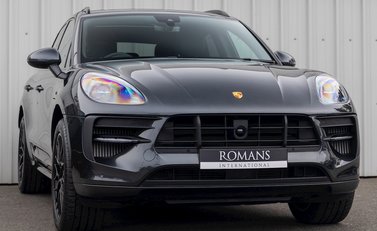 Porsche Macan GTS 1