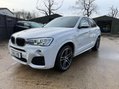 BMW X4 2.0 X4 xDrive 20d M Sport Auto 4WD 5dr 8