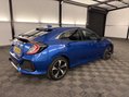 Honda Civic 1.6 i-DTEC SR Euro 6 (s/s) 5dr 55