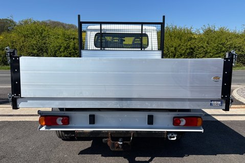 Citroen Relay 35 L2 Single Cab Tipper - Air Con / New Body 11