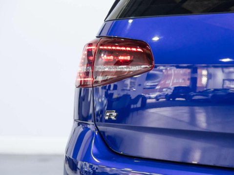 Volkswagen Golf 2.0 TSI BlueMotion Tech R Hatchback 3dr Petrol Manual 4Motion Euro 6 (s/s) 70