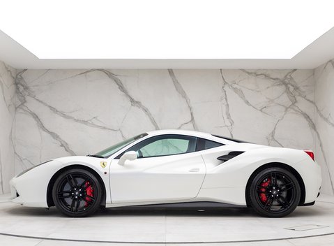 Ferrari 488 GTB 2