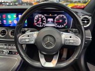 Mercedes-Benz E Class 2.0 E300d AMG Line Night Edition (Premium Plus) Saloon 4dr Diesel G-Tronic+ 22