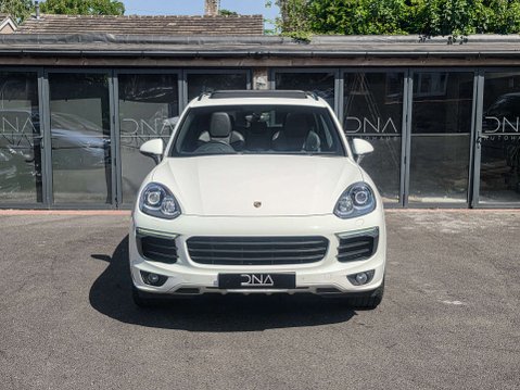 Porsche Cayenne 3.0 Cayenne D Platinum Edition V6 Tiptronic S A 4WD 5dr 12