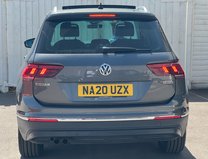 Volkswagen Tiguan 2.0 TSI SEL SUV 5dr Petrol DSG 4Motion Euro 6 (s/s) (190 ps) 9