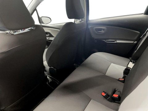 Toyota Yaris 1.5 VVT-h Icon Hatchback 5dr Petrol Hybrid E-CVT Euro 6 (s/s) (100 ps) Air 20