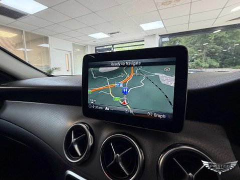 Mercedes-Benz GLA 1.6 GLA180 Urban Edition 7G-DCT Euro 6 (s/s) 5dr 32