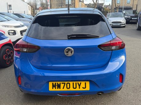 Vauxhall Corsa ELITE NAV PREMIUM 22