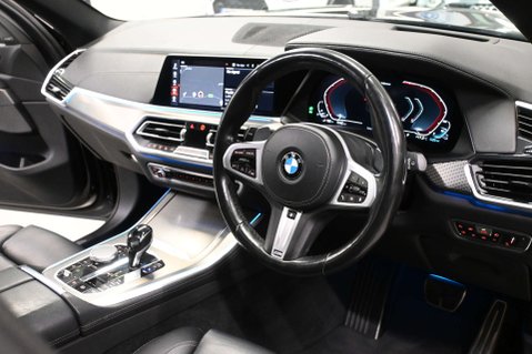 BMW X5 3.0 X5 xDrive 45e M Sport Auto 4WD 5dr 18