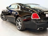 Rolls-Royce Wraith 6.6 V12 Coupe 2dr Petrol Auto Euro 6 (624 bhp) 19