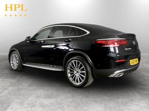Mercedes-Benz GLC 2.0 GLC300d AMG Line (Premium) Coupe 5dr Diesel G-Tronic+ 4MATIC Euro 6 (s/ 5