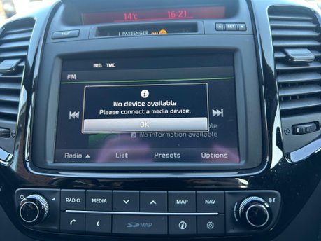 Kia Venga 1.6 3 Auto Euro 6 5dr 23