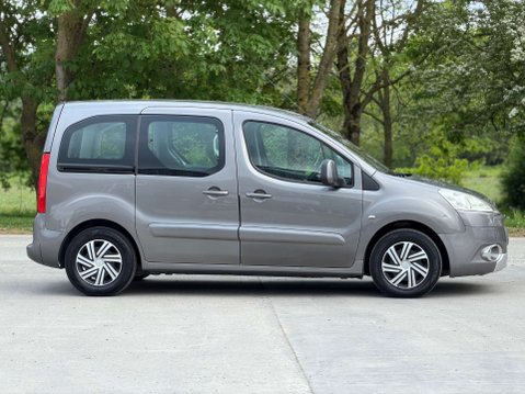 Peugeot Partner Tepee 1.6 Partner Tepee S HDi 5dr 14