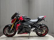 Suzuki GSX-S ABS GSXS1000 2016 ONLY 29K RUNS / RIDES GREAT PROJECT NAKED 1000CC 4