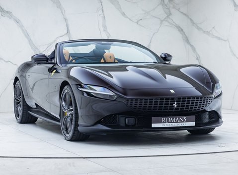 Ferrari Roma SPIDER 8