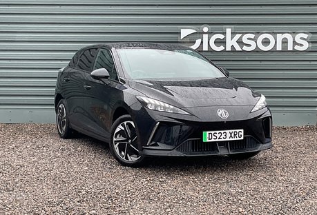 MG MG4 EV 64kWh TROPHY