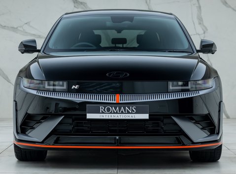 Hyundai IONIQ 5 N 4