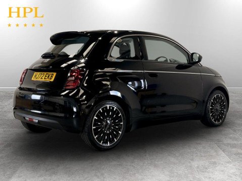 Fiat 500e 42kWh La Prima By Bocelli Hatchback 3dr Electric Auto (118 ps) 7