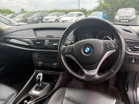 BMW X1 2.0 20d xLine SUV 5dr Diesel Auto xDrive Euro 5 (s/s) (184 ps) 9