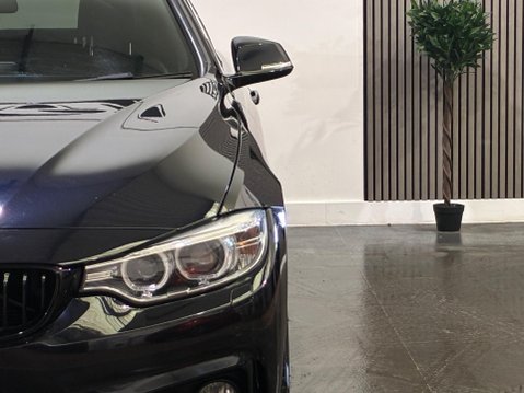 BMW 4 Series 3.0 430d M Sport Auto Euro 6 (s/s) 5dr 12