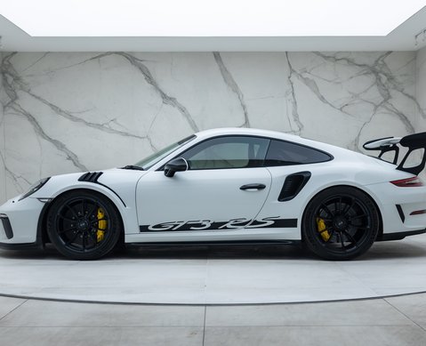 Porsche 911 GT3 RS (991.2) 