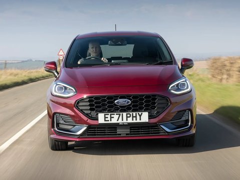 Ford Fiesta Review 2026 4