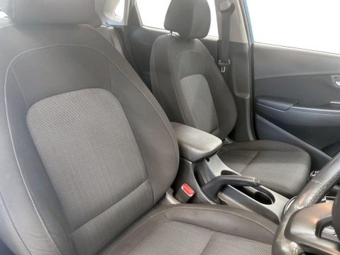 Hyundai KONA 1.0 T-GDi MHEV SE Connect SUV 5dr Petrol Hybrid Manual Euro 6 (s/s) (120 ps 11