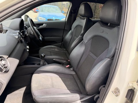 Audi A1 2.0 TDI Black Edition Sportback Euro 5 (s/s) 5dr 19