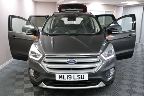 Ford Kuga TITANIUM X EDITION 7