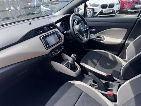 Nissan MICRA DCI N-CONNECTA 12