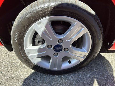 Ford Fiesta STYLE 9