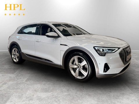 Audi E-Tron 55 Technik SUV 5dr Electric Auto quattro 95kWh (11kW Charger) (408 ps) 1