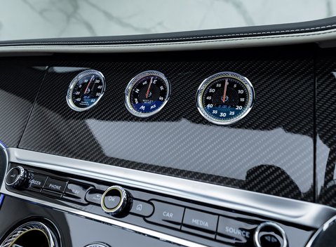 Bentley Continental GTC SPEED Convertible 34