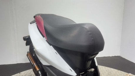 Aprilia SR 2015 15K RUNNING PROJECT SCOOTER 2 STROKE 2T LONG MOT 50CC 14