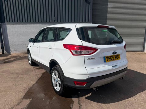 Ford Kuga 2.0 TDCi Zetec 2WD Euro 6 (s/s) 5dr 3