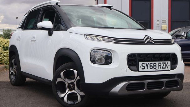Citroen C3 Aircross 1.2 PureTech GPF Flair SUV 5dr Petrol Manual Euro 6 (s/s) (130 ps) Service History