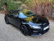 Audi TT 2.0 TFSI Black Edition S Tronic Euro 6 (s/s) 3dr 56