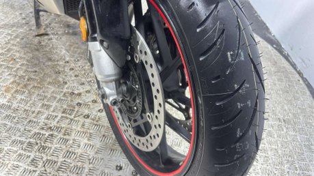 Honda VFR 2016 27K NEW MOT VERY CLEAN ADVENTURE ROAD BIKE 800CC V4 27