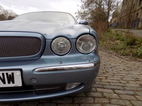 Jaguar XJR 4.2 V8 Supercharged 58