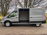 Ford Transit 350 L3 H2 Limited 130 ps Selectshift Automatic Panel Van - Sat Nav 8