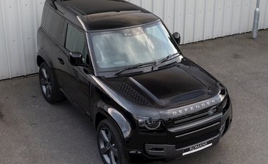 Land Rover Defender 90 V8 8
